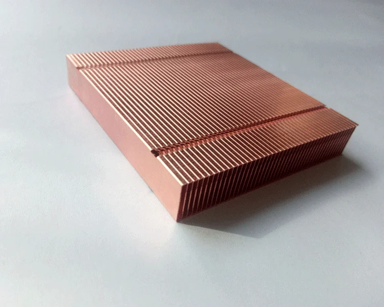 Радиатор Медный Для Электроники Купить