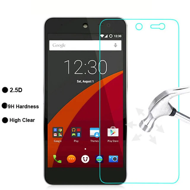 Закаленное стекло для Micromax Canvas Xpress 2 оригинальная Взрывозащищенная защитная