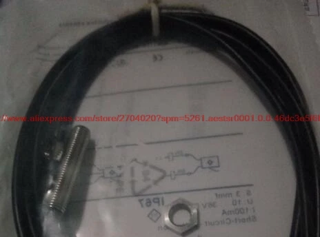 100% новый IE5343/ IE5222/ IE5238/ IE5345/ IF5904 датчик приближения|Датчик ABS| |