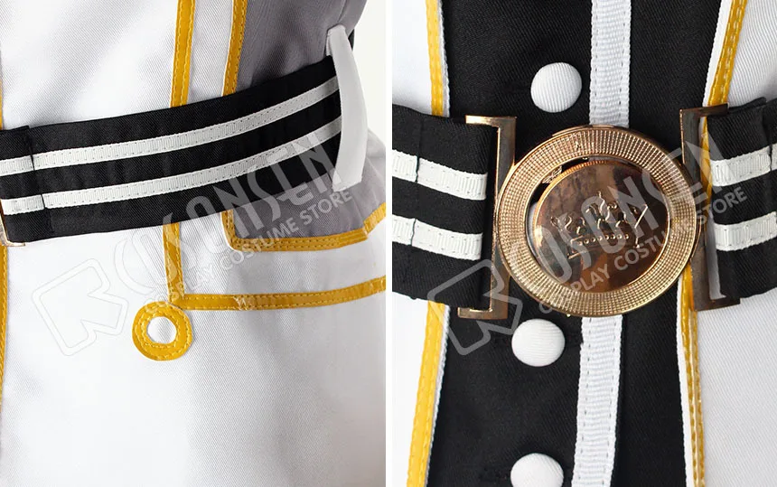 Косплей Костюм для косплея онсен камигами нет азоби лудере дезорум из богов Yui