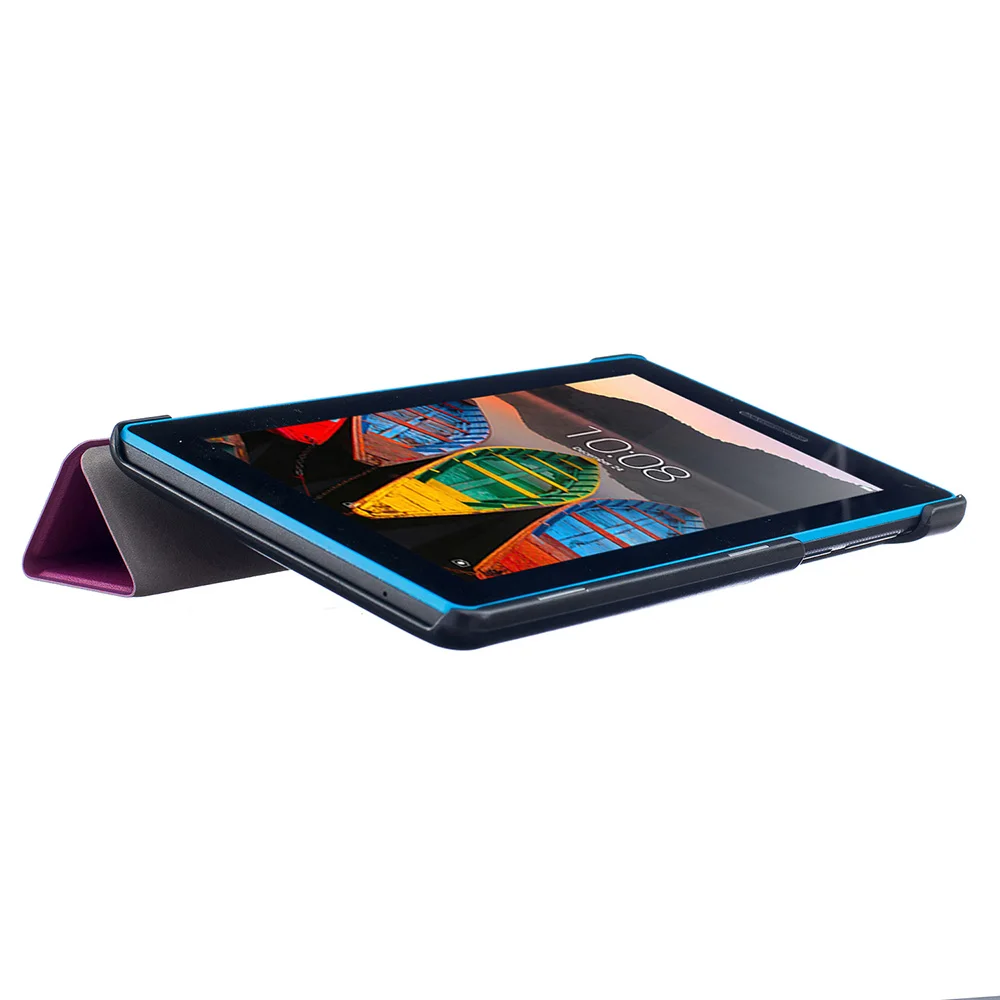 Чехол для планшета Lenovo Tab3 7 Essential PU кожаный чехол Tab 3 TB3-710L TB3-710F ''корпус и