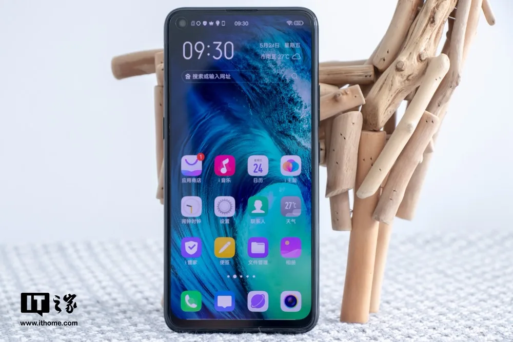 Мобильный телефон Vivo Z5X 4G LTE Snapdragon 710 Android 9,0 6,5" 2340X1080 8 ГБ ОЗУ 128 Гб ПЗУ 16.0MP отпечаток пальца 5000 мАч