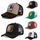 Кепка-бейсболка для мужчин и женщин, хлопок, сетчатая, в стиле хип-хоп, для отца, Кепка-тракер, Прямая поставка