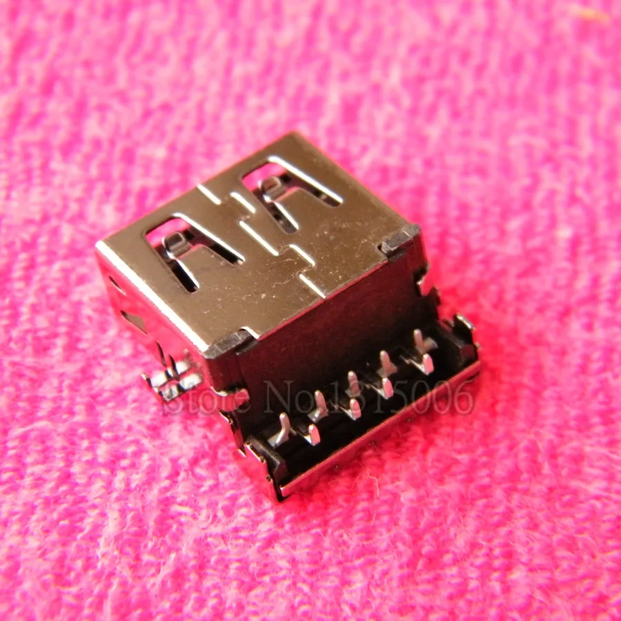 USB разъем 3 0 для Lenovo ThinkPad T440 T450S T460S гнездовой 10 шт.|usb female|usb female jackusb |
