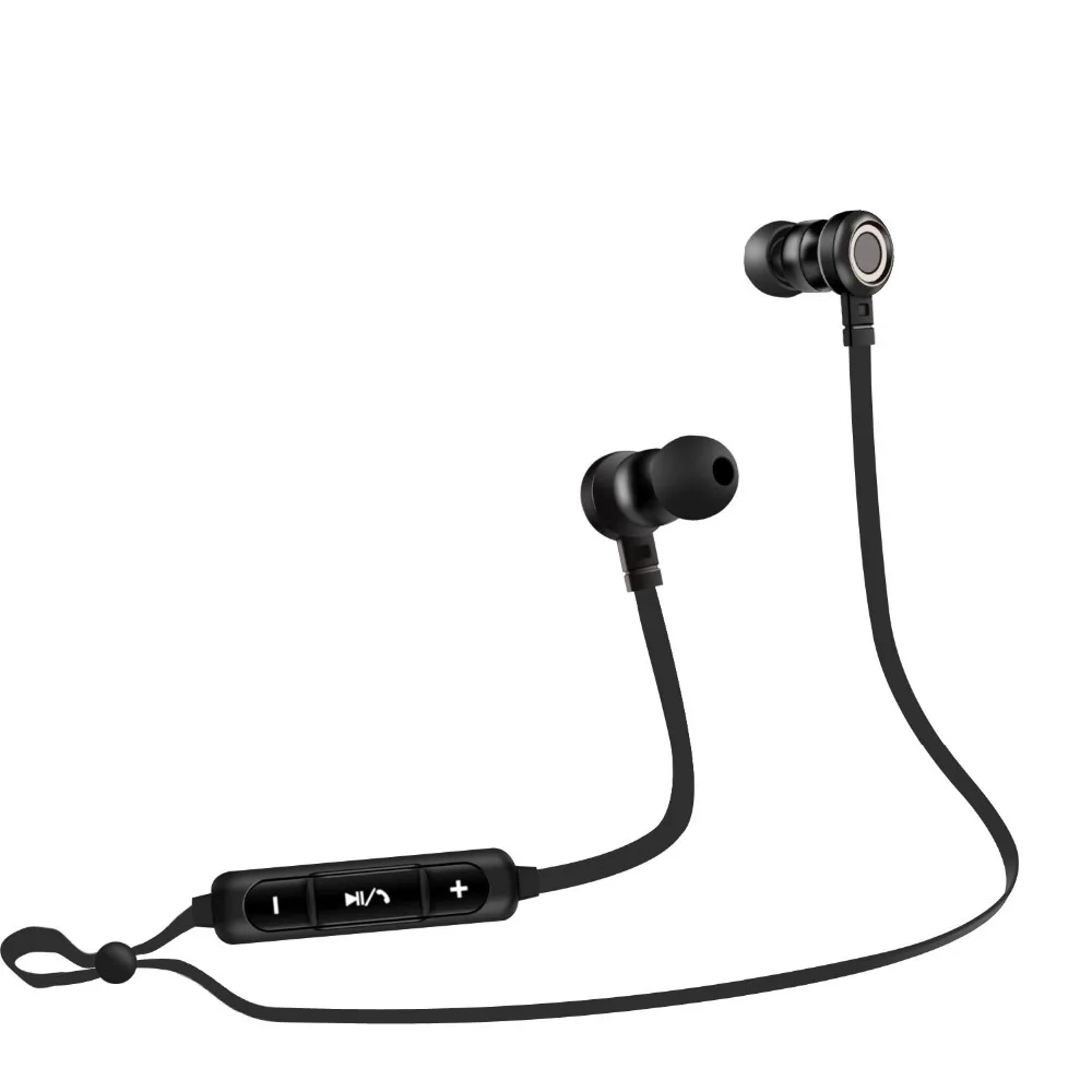 Musttrue Bluetooth XC1 наушники BT 4 2 гарнитура willess с микрофоном для мобильного телефона Fone