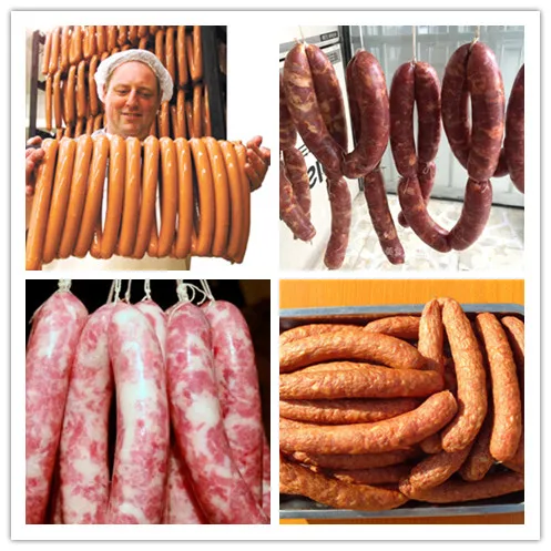 Китай специальные товары sausage проволока для завязывания машины, пневматический колбасный проволока для завязывания машин, машина для связывания колбасных изделий