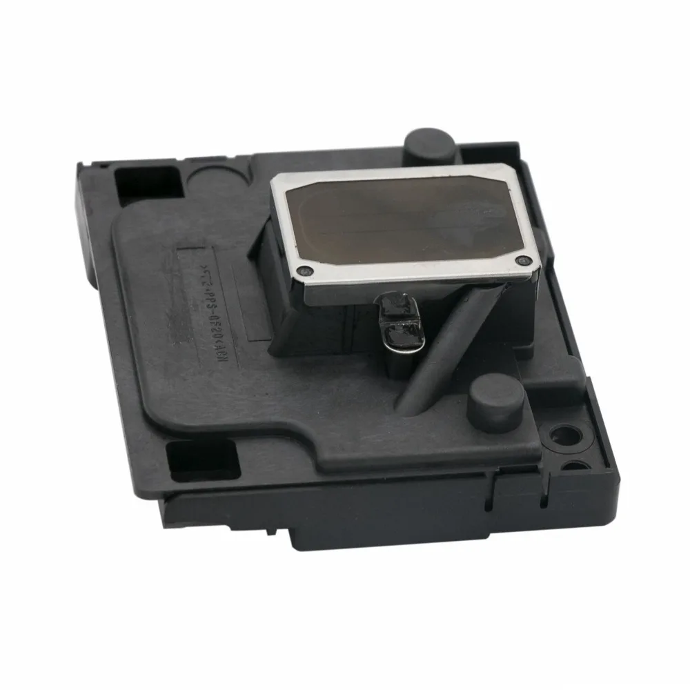 Высокое качество 99% подлинный F181010 Печатающая головка для Epson Stylus Photo TX100/TX110/TX125 Струйных Принтерах