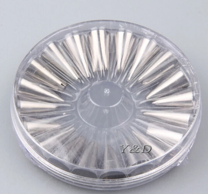 20 шт. Набор насадок для украшения торта помадки | Дом и сад