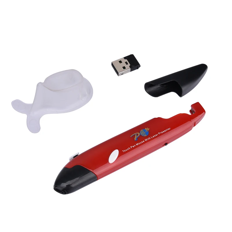 P pr 03 2.4 г USB Беспроводной оптическая Pen Мышь для Microsoft Оконные рамы ПК ноутбуков Mac и