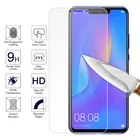 Закаленное стекло, пленка для Huawei Mate 20 10 P20 P30 Lite Nova 3 3i P Smart Mate 20 P20 с белым краем, устраняющая изменения, жидкость