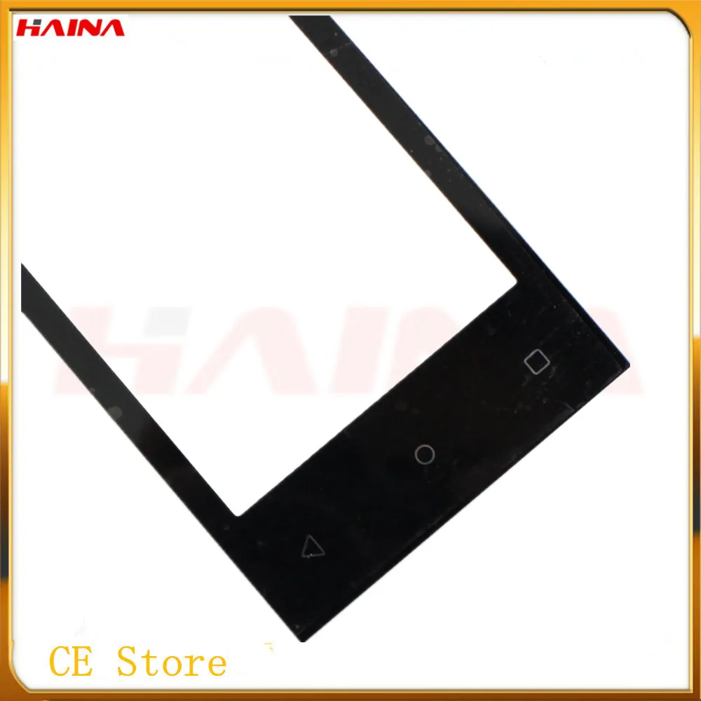 Сенсорный экран 4 0 дюйма для High screen Pure J дигитайзер сенсорного экрана переднее