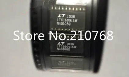 10 шт./лот LTC1609ISW # PBF LTC1609 IC ADC SRL 16BIT 200KSPS 20 SOIC|ic lcd|ic plugic tube |