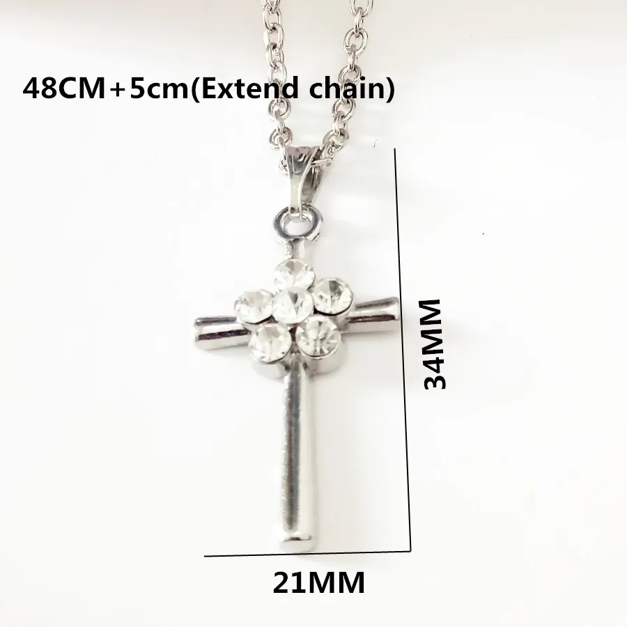 Религиозные кулоны серебряные золотые женские Модные ювелирные