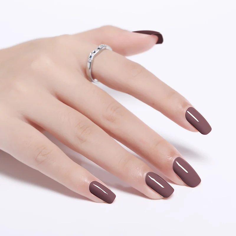Полуперманентный Гель лак BORN PRETTY 6 мл цветной гель для ногтей цветов дизайна