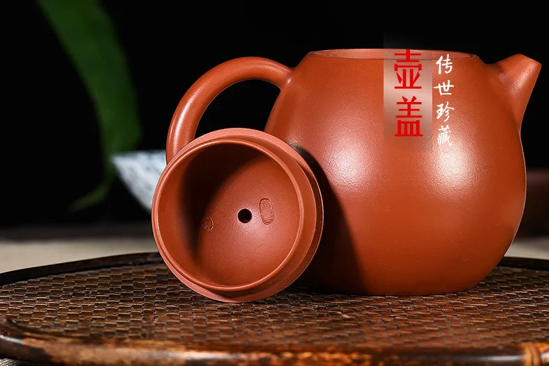 Эмалированный керамический чайник Zhunilong Eggpot источник производитель поколение волос известное руководство оригинальность индивидуальный подарок
