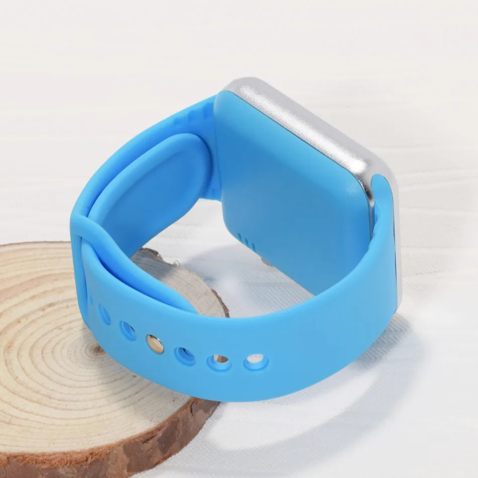 Bluetooth Smart часы T2 тактовую синхронизацию уведомлений поддержка SIM карты памяти
