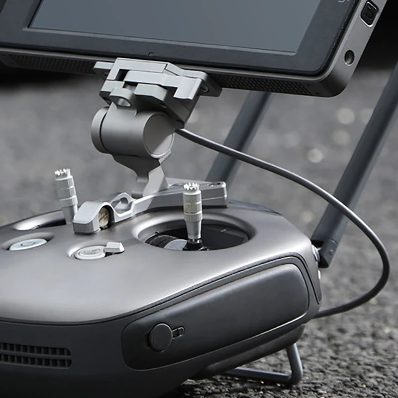 Монтажный кронштейн для пульта дистанционного управления DJI CrystalSky mavic pro Inspire 2