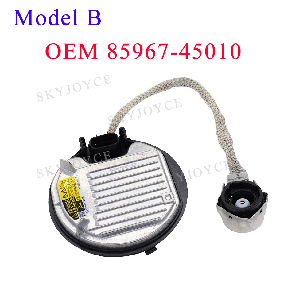 SKYJOYCE 1 шт. Xenon D2S D2R D4R D4S HID блок управления балластом 85967 45010 51050 для комплект
