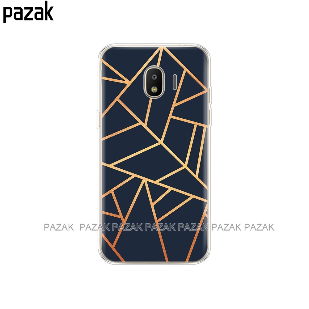 61534 Силиконовый чехол для samsung J2 Core, чехол для телефона samsung Galaxy J2 Core J 2 SM-J260F J260F J260, прозрачный чехол-бампер - Цвет: 61534