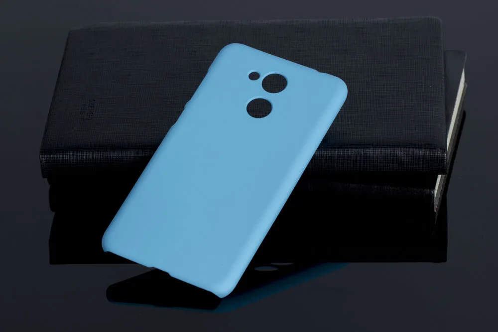 Матовый пластиковый чехол для huawei Honor 6C Pro Чехол для huawei Honor 6C Pro V9 Play Dual Phone Чехол-лента на заднюю панель