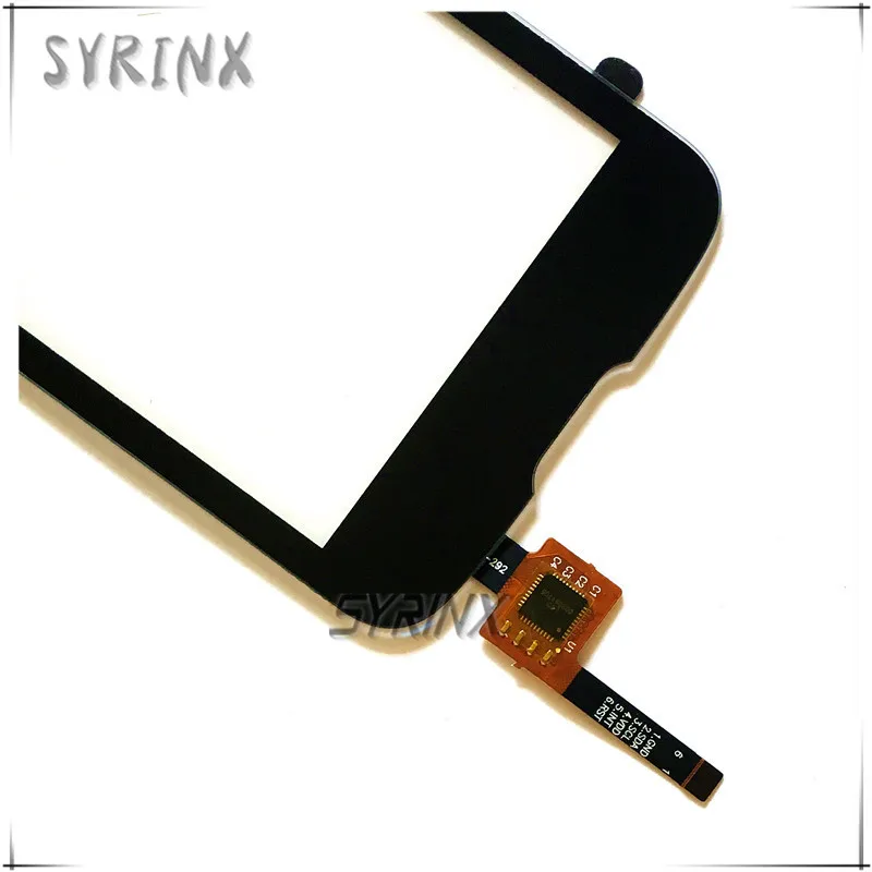 Syrinx с лентой 3 м фотографический сенсорный экран дигитайзер панель для Fly IQ238 IQ 238