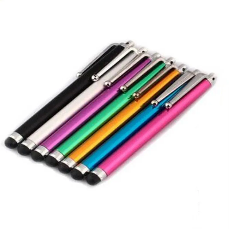 Effelon Алюминий сплав цвет мобильного телефона Stylus стилус Общая емкость ручка 9.0