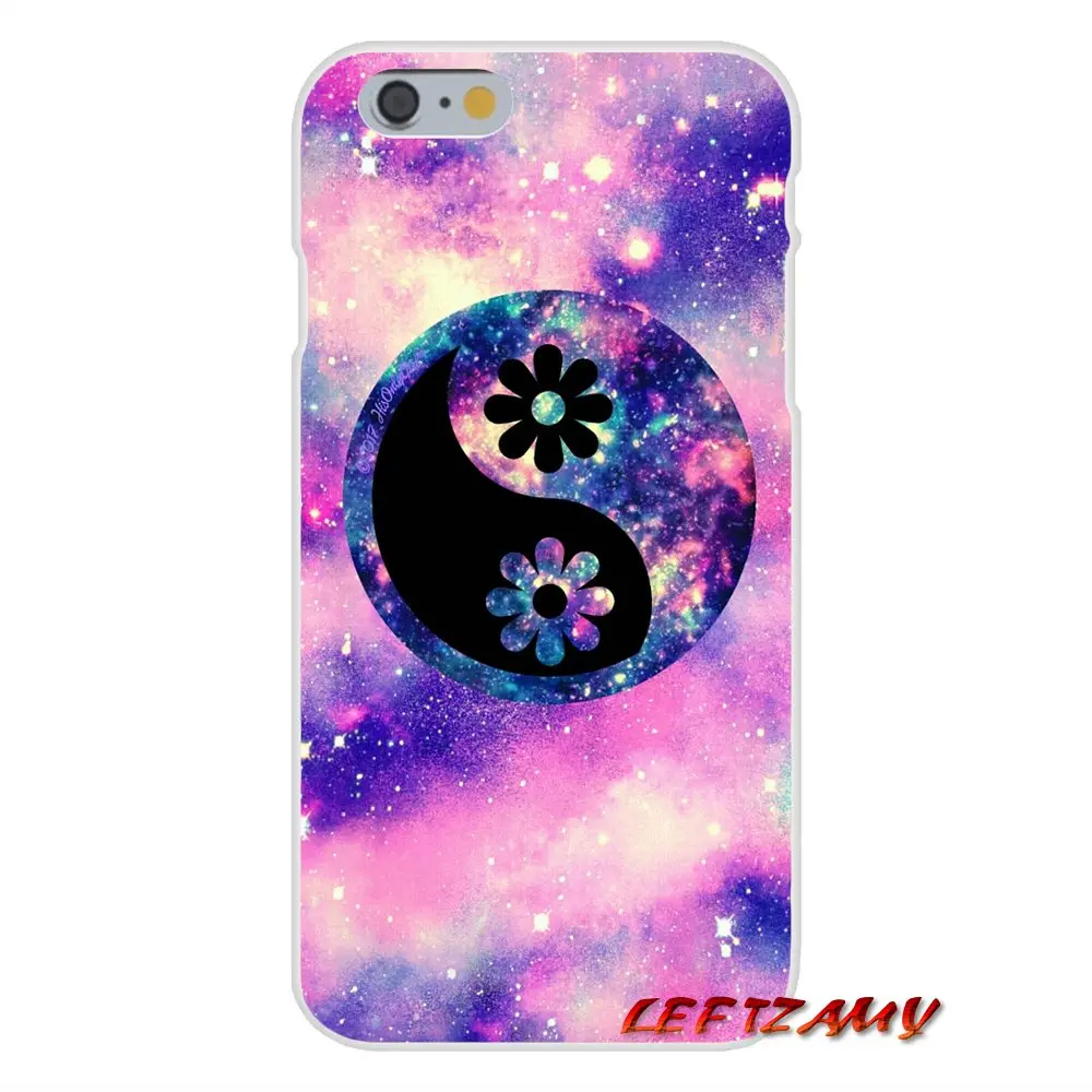 For Huawei P Smart Mate Honor 7A 7C 8C 8X 9 P10 P20 Lite Pro Plus Accessories Phone Shell Covers Ying Yang | Мобильные телефоны и