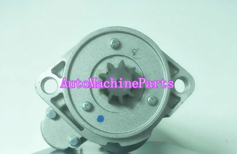 Новый стартовый двигатель F042004030717 F 042 004 030 для Bosch оригинальный 12В 2.3KW|Детали