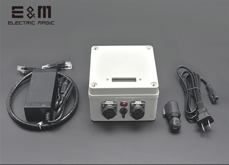 Переносчик ROV для связи Openrov Box базовая станция Ethernet USB дистанционное управление