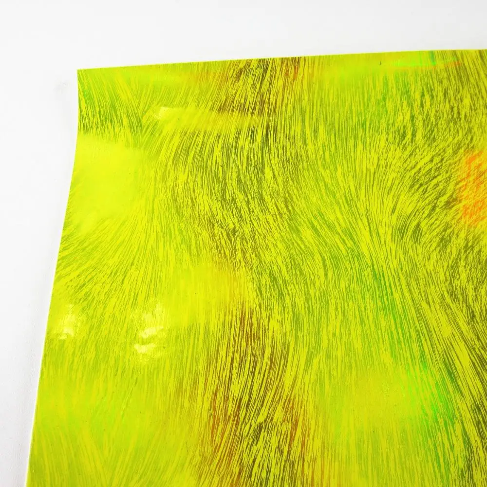 Рулон зеркальной искусственной кожи 30x134 см синтетическая ткань для сумок бантов