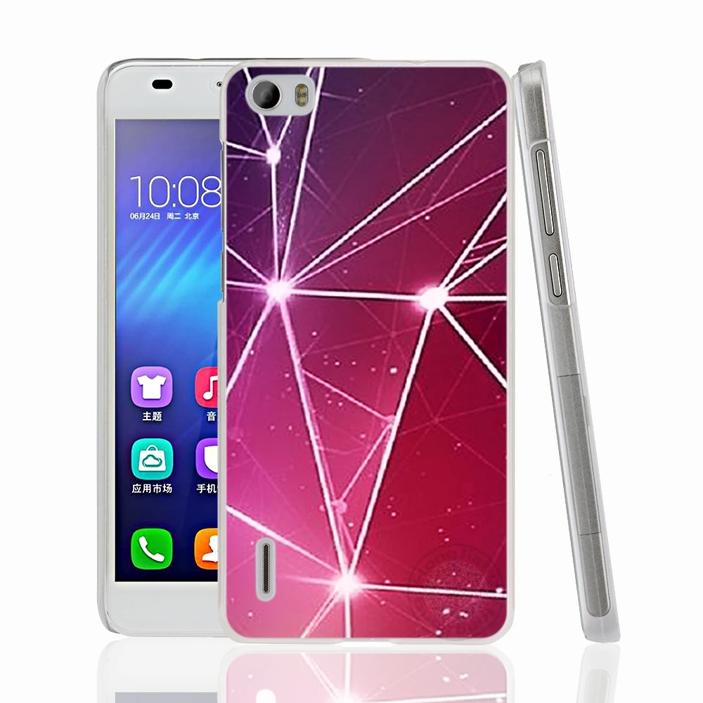 Чехол для huawei honor 3C 4A 4X 4C 5X 6 7 8 Y3 Y5 Y6 2 II Y560 Y7 2017 | Мобильные телефоны и аксессуары