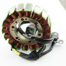 Катушка статора зажигания мотоцикла для Can Am Quest 500 2x4 4x4 XT 420296325