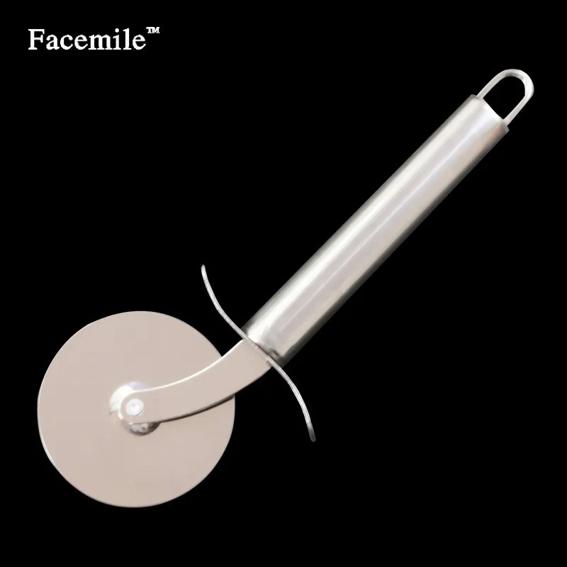 1 шт. нож для пиццы колеса инструменты из нержавеющей стали резак диаметром резки