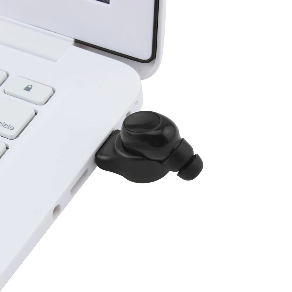

Mini Wireless Earphones Bluetooth Earphone 4.1 In-ear Earbuds Headset Power Display USB Earphones Headphones Call For Smartphone