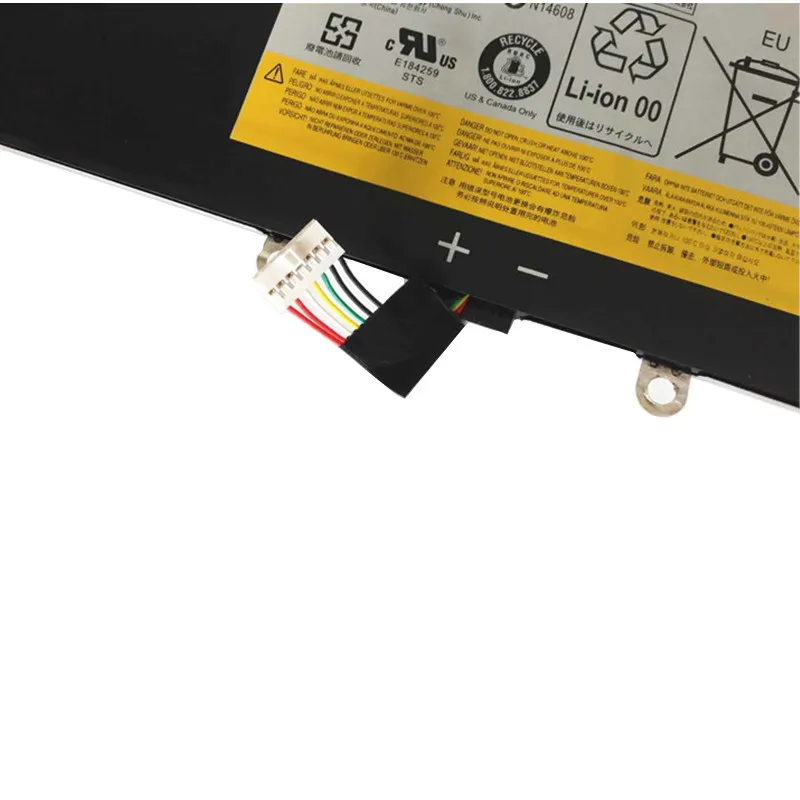 7xinbox 14 8 V 2840mAh 42Wh оригинальный L11M4P13 Аккумулятор для ноутбука Lenovo IdeaPad Yoga 11/11S 11 11S