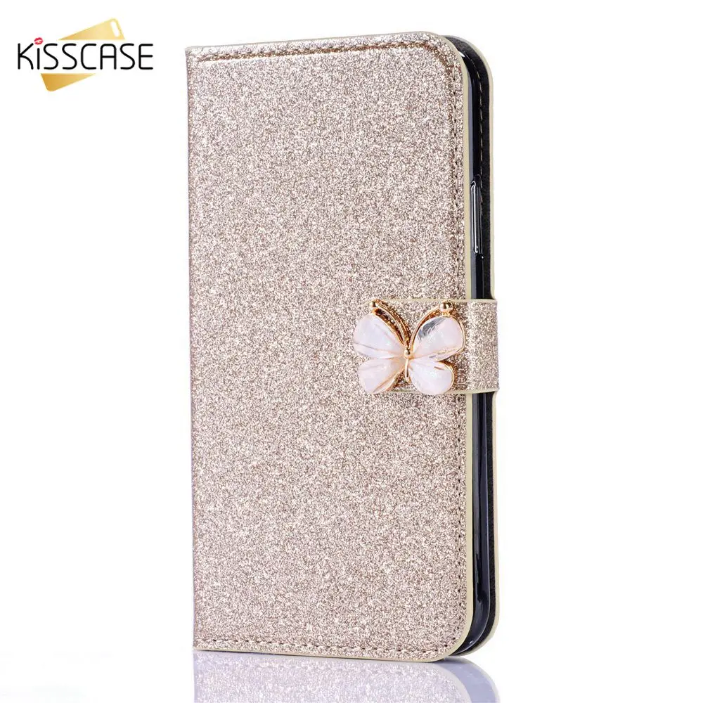 Купить чехол из искусственной кожи для Huawei P10 Lite P30 с подставкой P9 P8 P20 Pro Bling