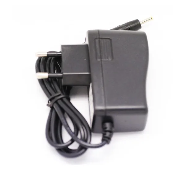 Универсальный адаптер питания 2 5 мм с европейской вилкой зарядное устройство