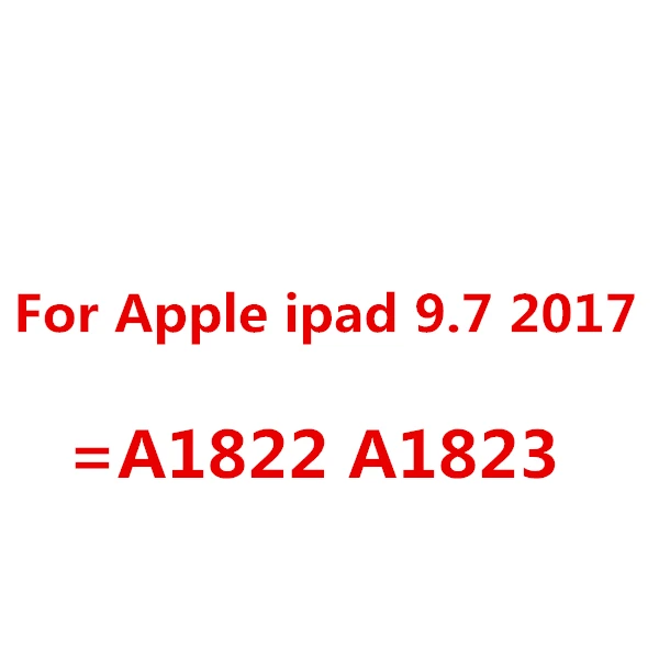 Ван Гог чехол из искусственной кожи с защелкой Крышка для Apple iPad Air 2 iPad mini 4 iPad mini iPad 2/3/4, 5, 6, Чехол Многофункциональный чехол для планшета с держатель для карт#1 - Цвет: For IPad 9.7 2017