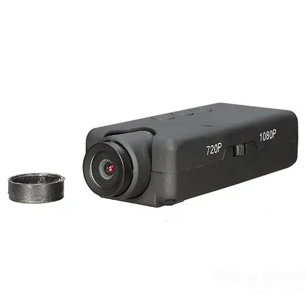 WLtoys 1080P HD камера Запасные части для WL V262 V353 V333 V323 V636 V222 V959 V666 2.4Gh 4CH 6 осевой гироскоп
