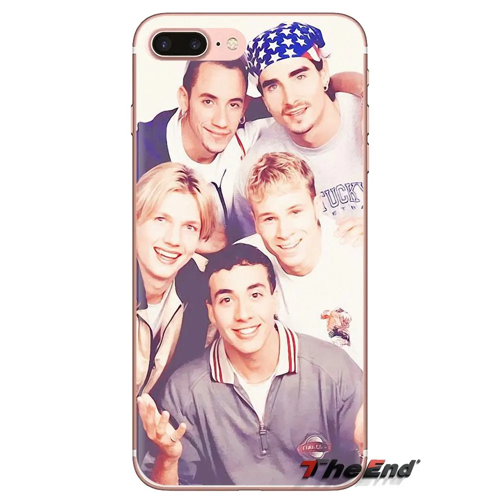 Силиконовые чехлы для телефонов мальчиков группа BSB iPod Touch Apple iPhone 4 4S 5 5S SE 5C 6 6S 7 8 X XR