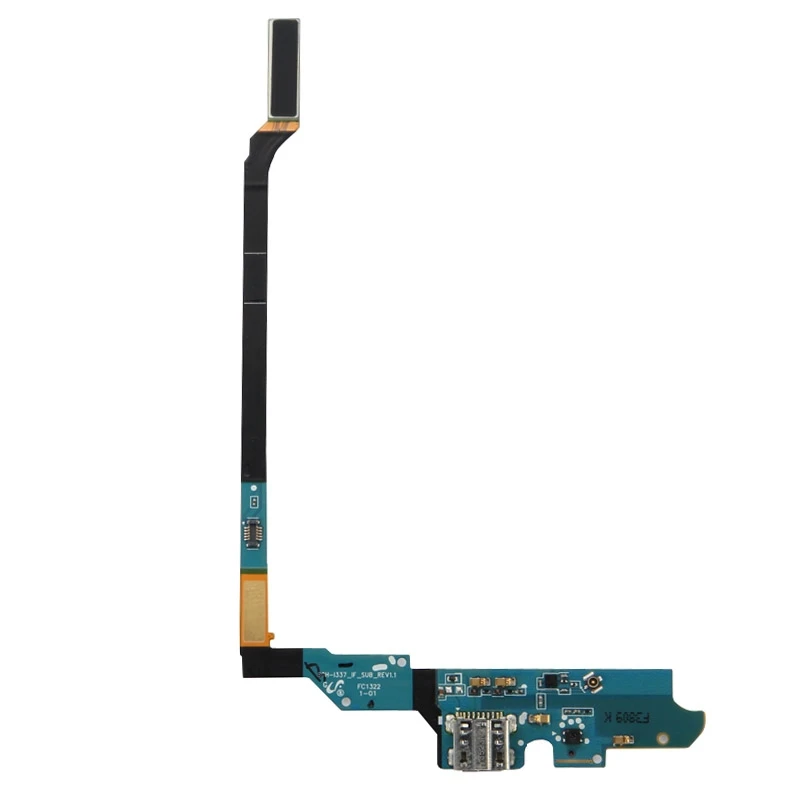 

Гибкий кабель для зарядки Galaxy S4/i337