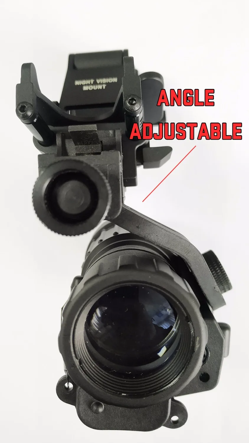 PPT NVG J крепление на руку тактическое ночное видение набор креплений для ночного