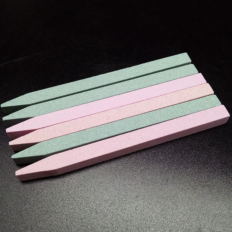 2 шт./Лот керамические пилки для удаления кутикулы|nail file|nail bufferceramic nail file |