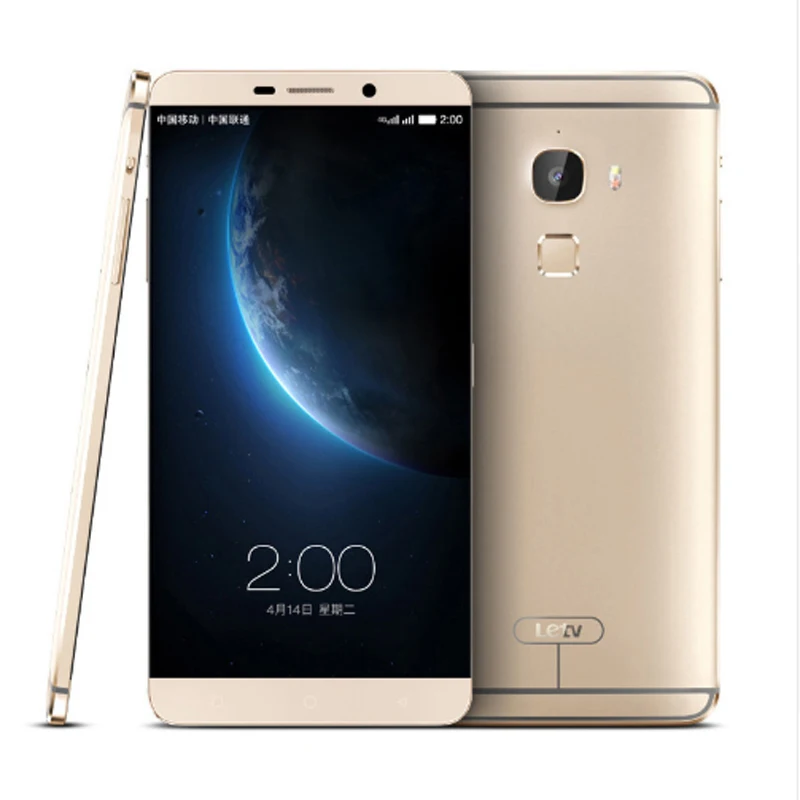 Оригинальный LeEco Letv Le Max X900 смартфон 6 33 '