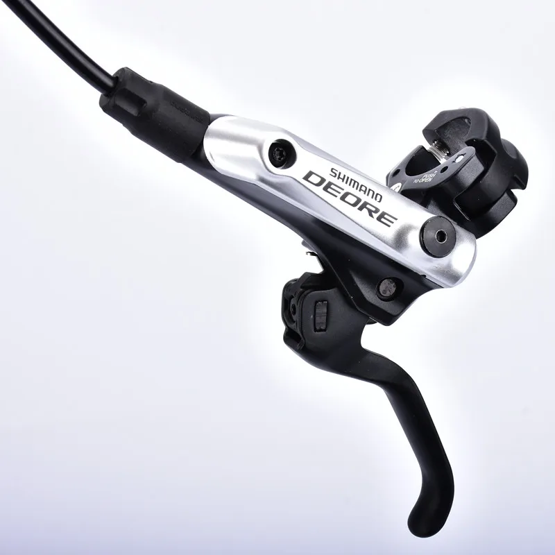 Оригинальный Mtb велосипед гидравлический тормоз для SHIMANO DEORE BR M615 750/1350 мм