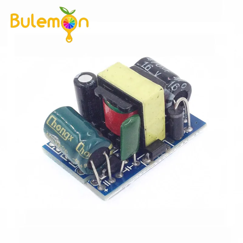 

10pcs/lot Precision 3.3V700mA Isolation Switch Power Module / AC-DC Step-Down Module 220V/110V to 3.3V