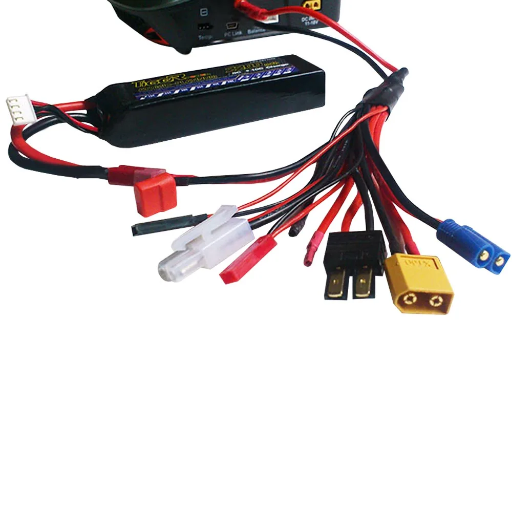 Разъем типа банан для разъема мама 4 мм многофункциональное зарядное устройство