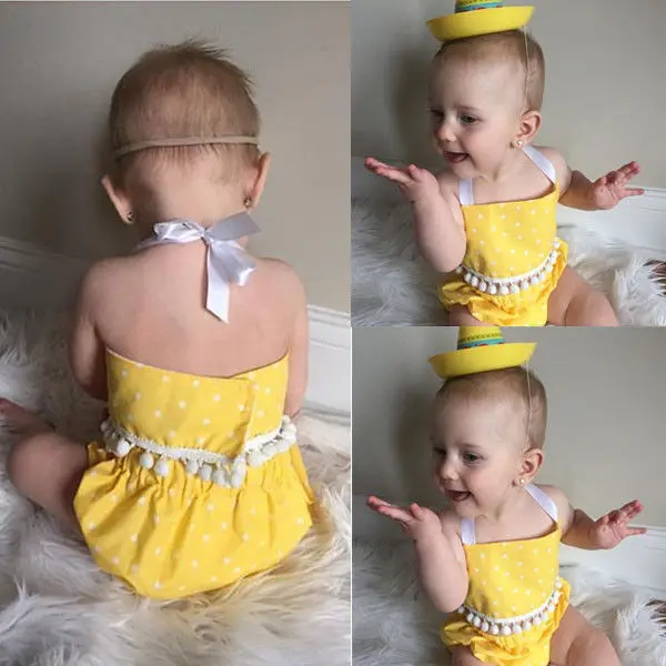 Летнее платье для маленьких девочек в возрасте от года до Топ горошек + шорты