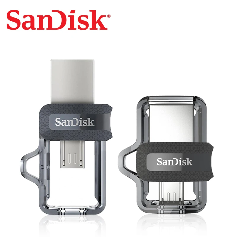 Sandisk USB флеш накопитель 32 ГБ 64 16 128 ГБ|USB флэш-накопители| |