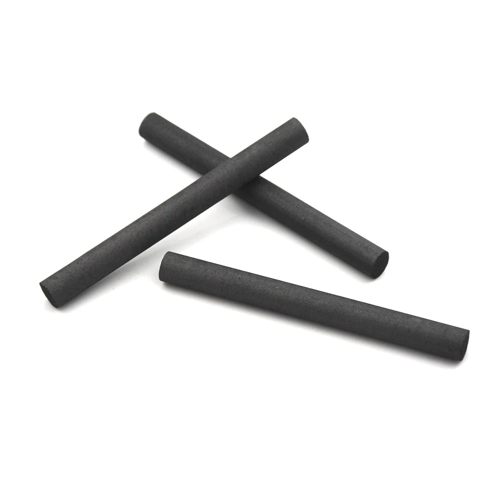 Новинка 2018 3 шт./лот для легкой промышленности металлообработки 99.9% графитовые